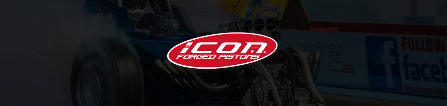 icon forged pistons